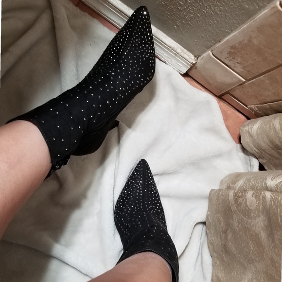My sexy diamond  Bootie - Picture 7 of 7